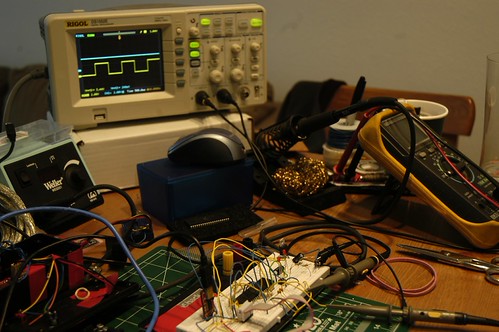 Arduino Atmega1284p bootloader @8mhz