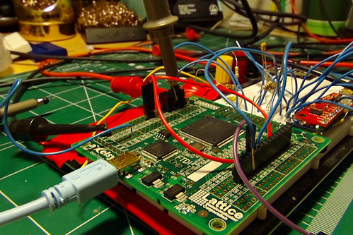 MachXO2 Eval Board